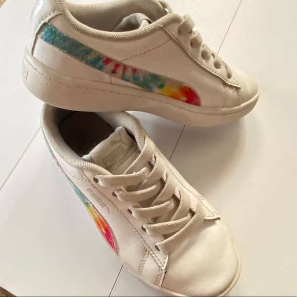 Puma Other - Puma kids no tie sneaker - kids 11